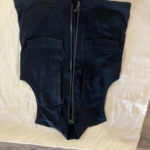 Orvis Men's Navy Cargo Pants